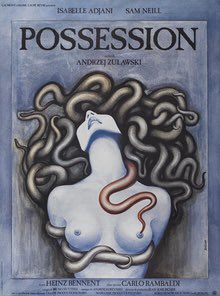 A woman possessed is a category all its own. We already mentioned the most famous, The Exorcist, but here are some others. This category could include 20 films, let’s be honest. I’ve put four here and may include more.