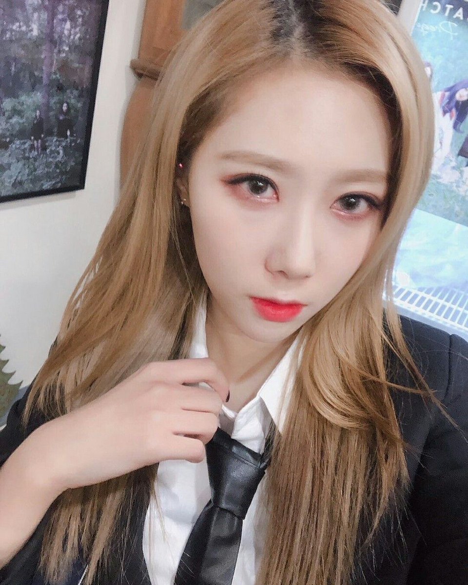 Handong as Mugi