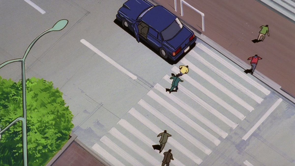 GetterBot's tweet image. From Episode 4 of Shin Getter Robo vs Neo Getter Robo