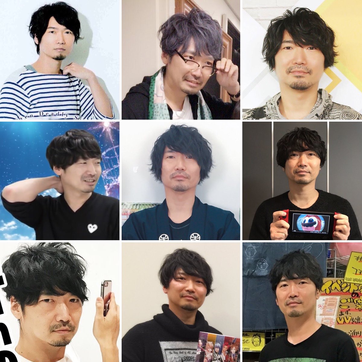 Sakuya A Twitter 黒髪小西さんのイケメン お茶目なところを知らない人に知ってほしくてまとめてみました 小西克幸 さん こにたん 声優 イケメン お茶目 かわいい Sakuya A Twitter 黒髪小西さんのイケメン お茶目なところを知らない人に知ってほしくてまとめてみました 小西克幸 さん こにたん 声優 イケメン お茶目 かわいい