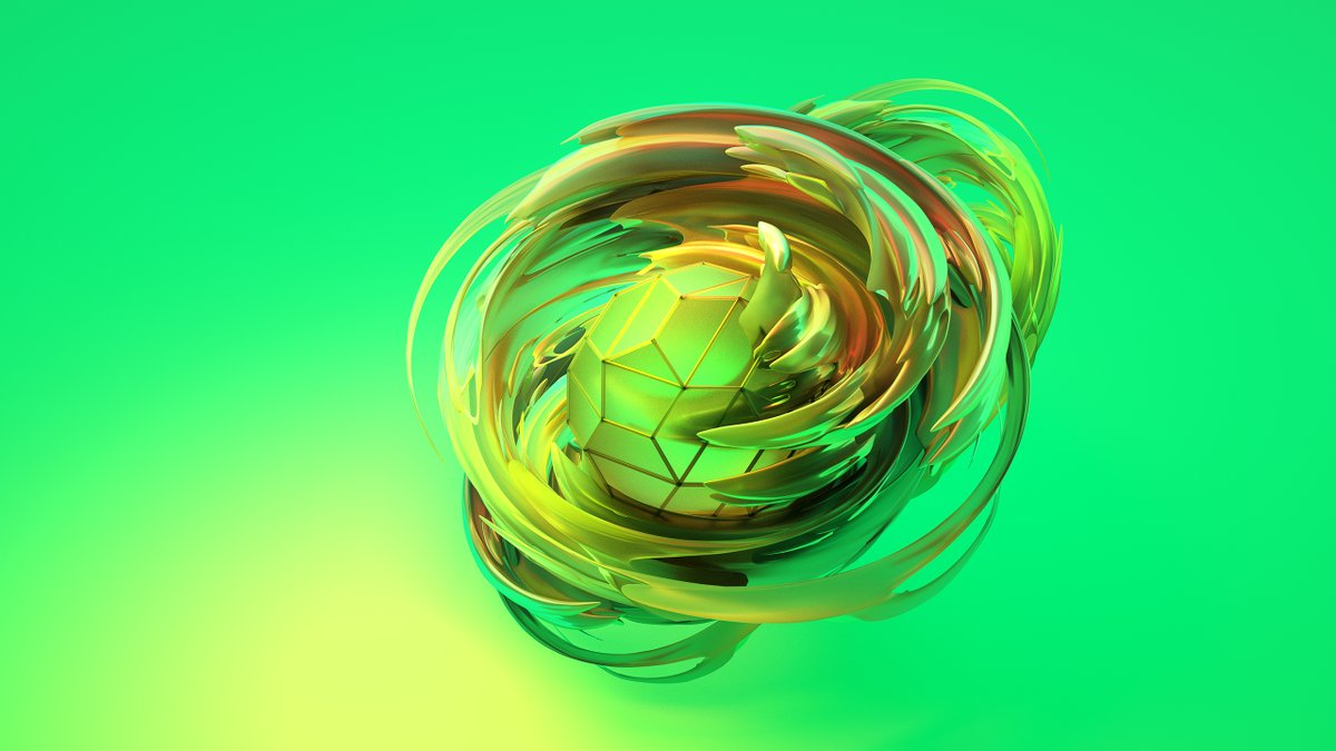 I revisited abstract 3D and found some fun new geometric approaches once I got octane in 2014.2014 - 2016
