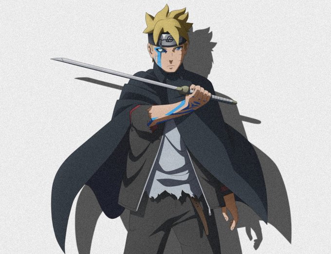 Does Boruto Wear Sasuke S Cape Time Skip Theory Explained
