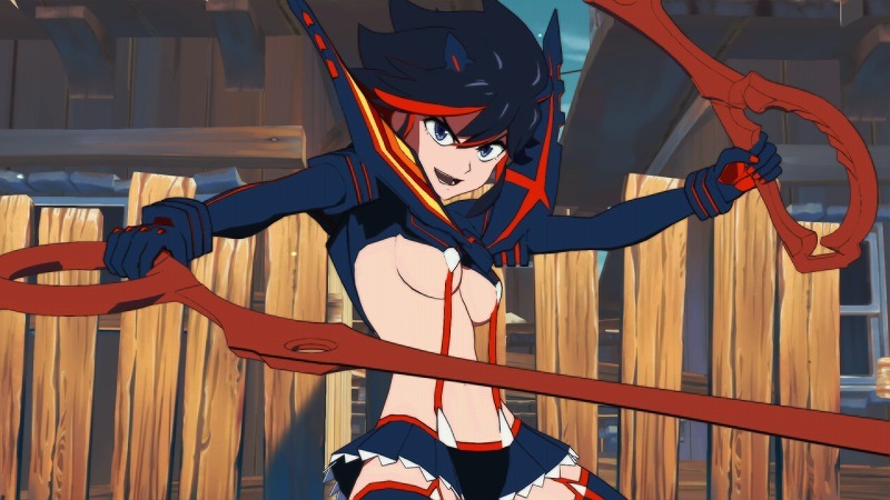 6. SCISSOR BLADES aka The Rendering Scissors from Kill la Kill They can be used separately or together, can change from the size of a normal scissor to a longer and more destructive form that can take down an entire cityI personally love this anime, goosebumps every episode