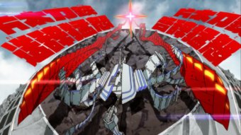 6. SCISSOR BLADES aka The Rendering Scissors from Kill la Kill They can be used separately or together, can change from the size of a normal scissor to a longer and more destructive form that can take down an entire cityI personally love this anime, goosebumps every episode