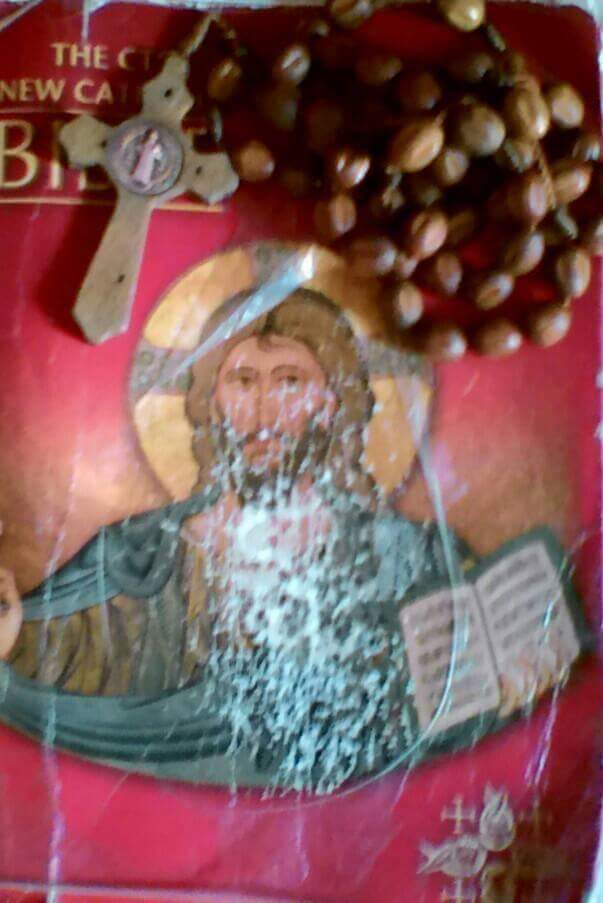 UnityGLaw2's tweet image. Fear God