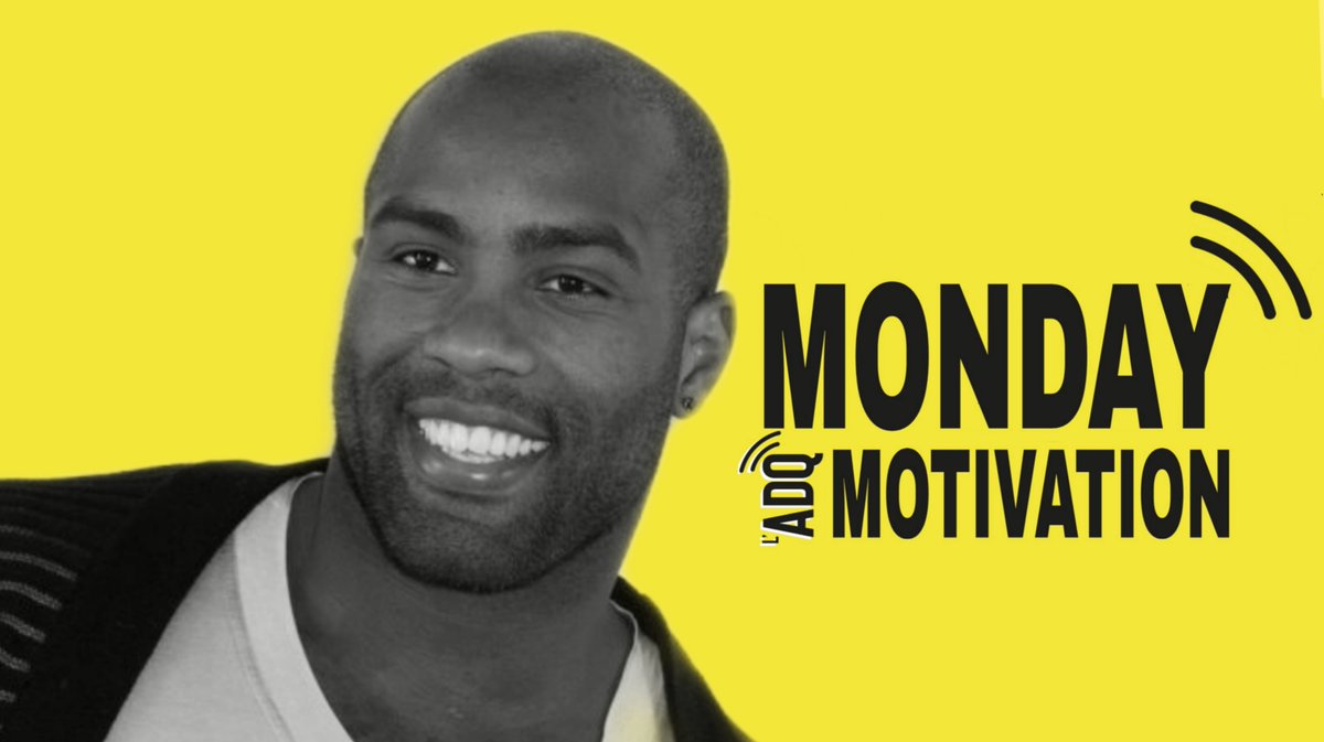 "On n'a rien sans rien. Si on ne se met pas la misère à l'entraînement, si on ne se force pas à repousser les limites, on ne va nulle part." Teddy Riner
#MondayMotivation 
#Motivation