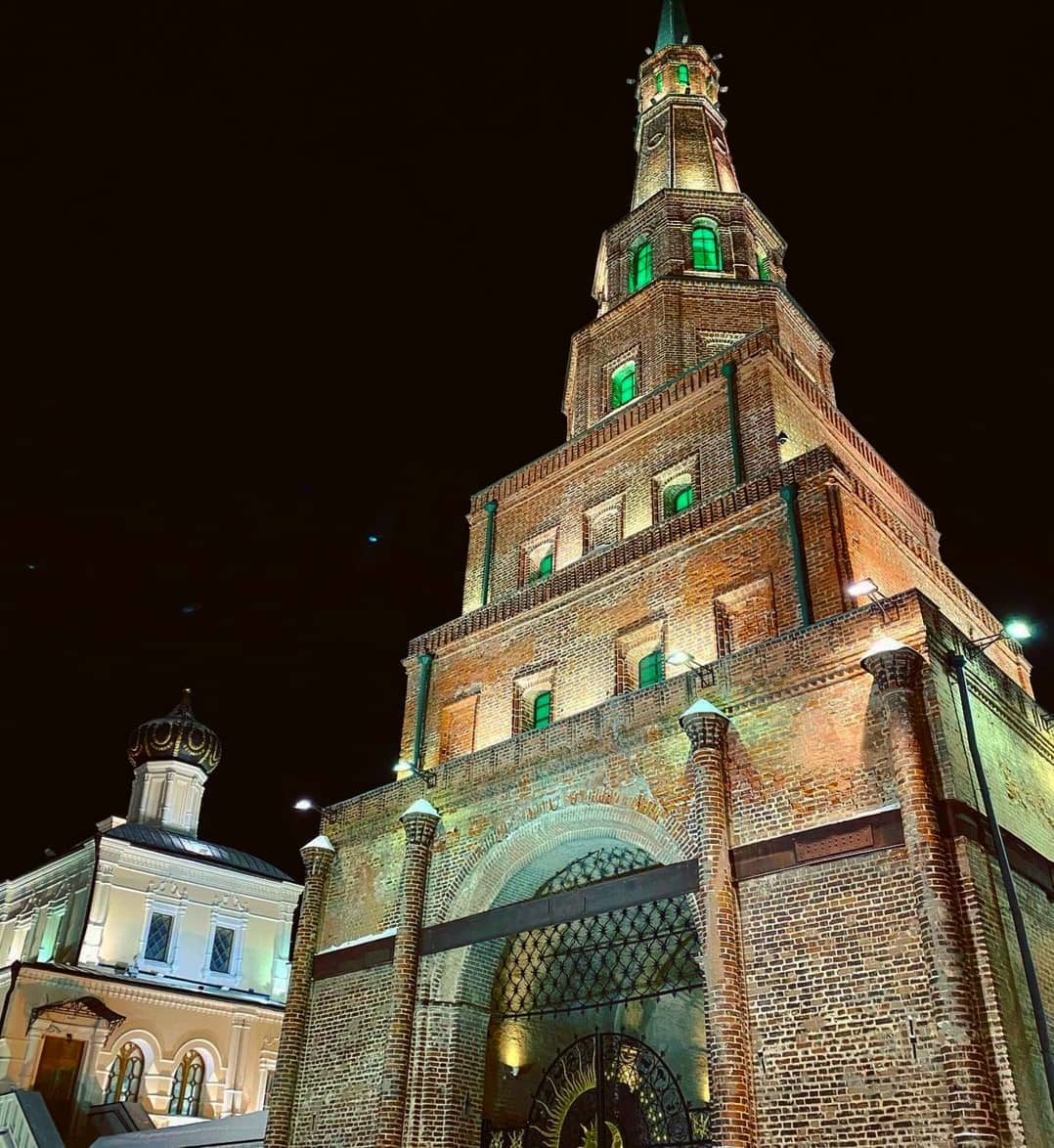 Подборка фотографий Казанского Кремля. 

#Фотографиипосетителей