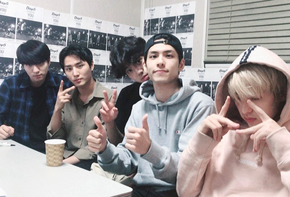 <An Anecdote About DAY6's Song>Source: it's all over the internet