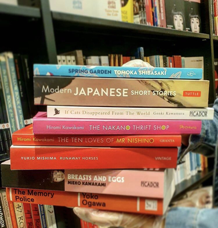 nikigarg15's tweet photo. Japanese Lit #giveaway
Get a chance to win a Japanese fiction book!

Enter on Instagram! See the link below -

https://t.co/7VR4Rj4Wsl

#freebooks #internationalgiveaway #bookgiveaway #japaneseliterature #bookstagram #readmorebooks #contestalert https://t.co/rUkxEt02Sr