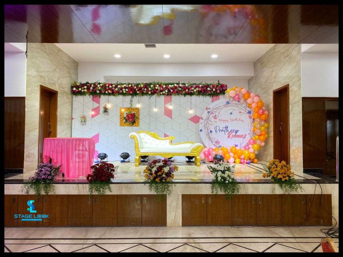 ProductionsLook's tweet image. It's all about last night birthday bash.. 🥧🍰🧁🎂

Bringing you the best birthday event managers in Chennai..Get booked by us !

For enquires contact@9804747377

stagelookproductions.com

#eventday #dayevent #eventbirthday #birthdayevents #birthdayevent #themeparties