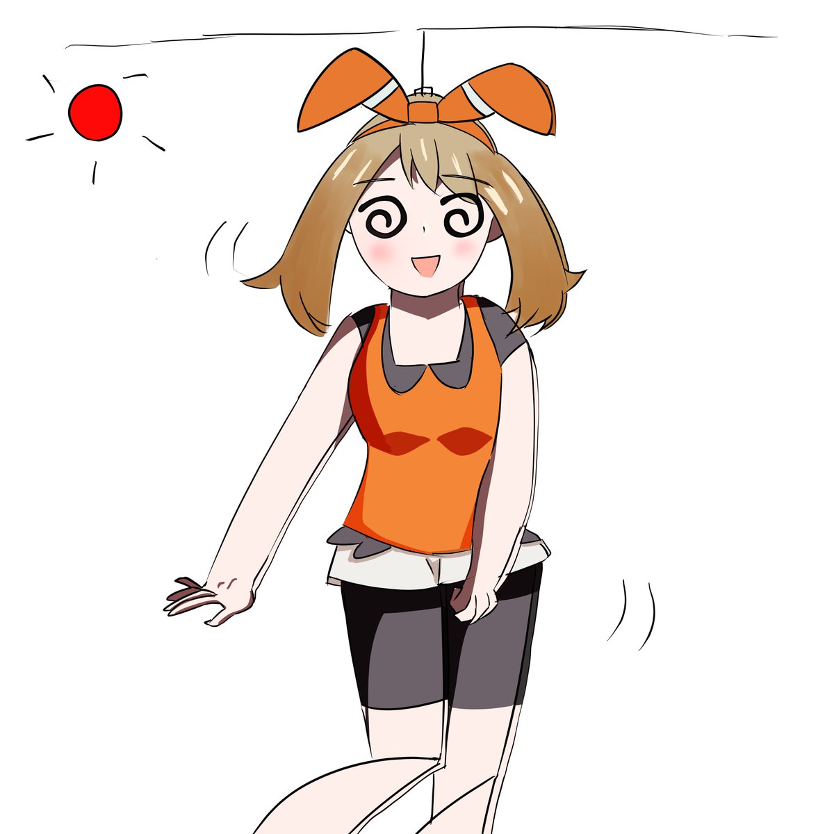 お題箱 平面化ハルカ(洗濯