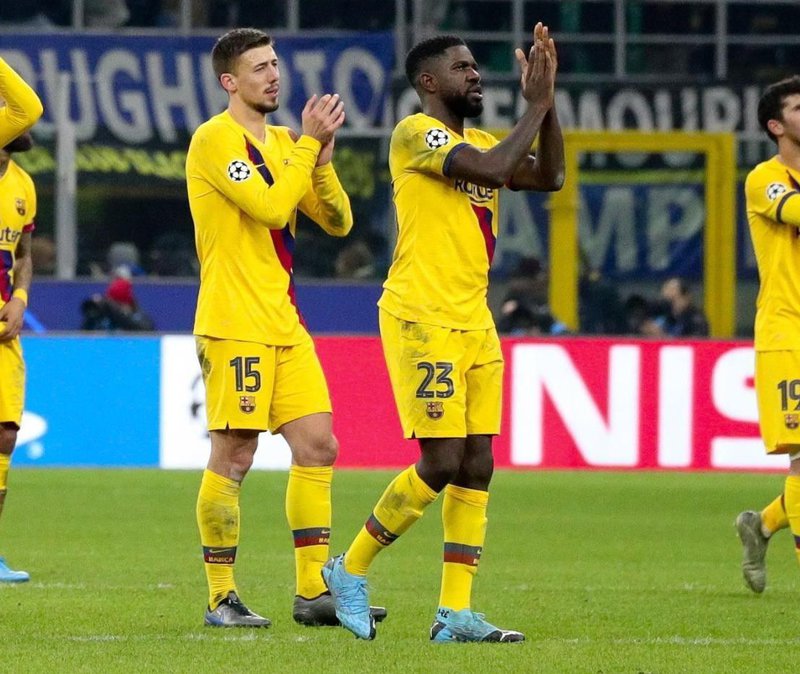 ST VS CB's :Mauro Icardi has been on "" this season under his new coach Pochettino.He will be expected to contribute vs Barcelona wich is the side that has conceded the most goals between La Liga's Top 6 clubs this season.They are known for mistakes when under pressure.