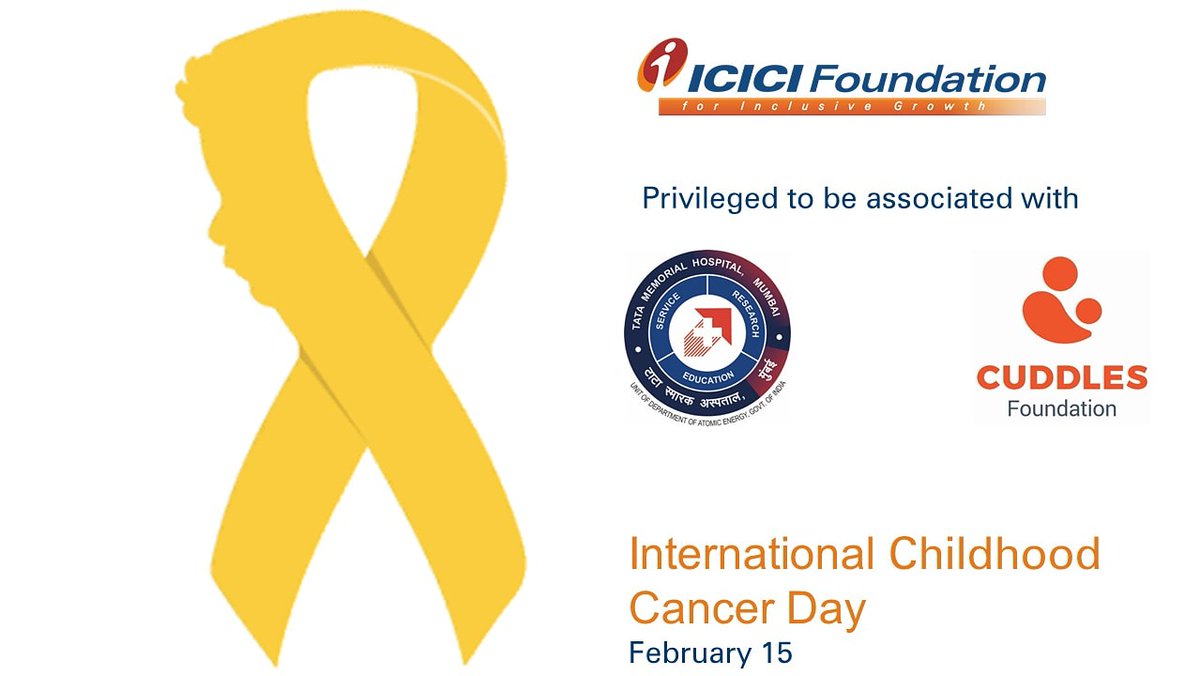 ICICIFoundation's tweet photo. #iciciprumf #iciciprulife #InternationalChildhoodCancer #ChildhoodCancer #CancerAwareness #KidsFightCancer #FoodHeals #Impacct 3/3 https://t.co/Y23lkgViWN