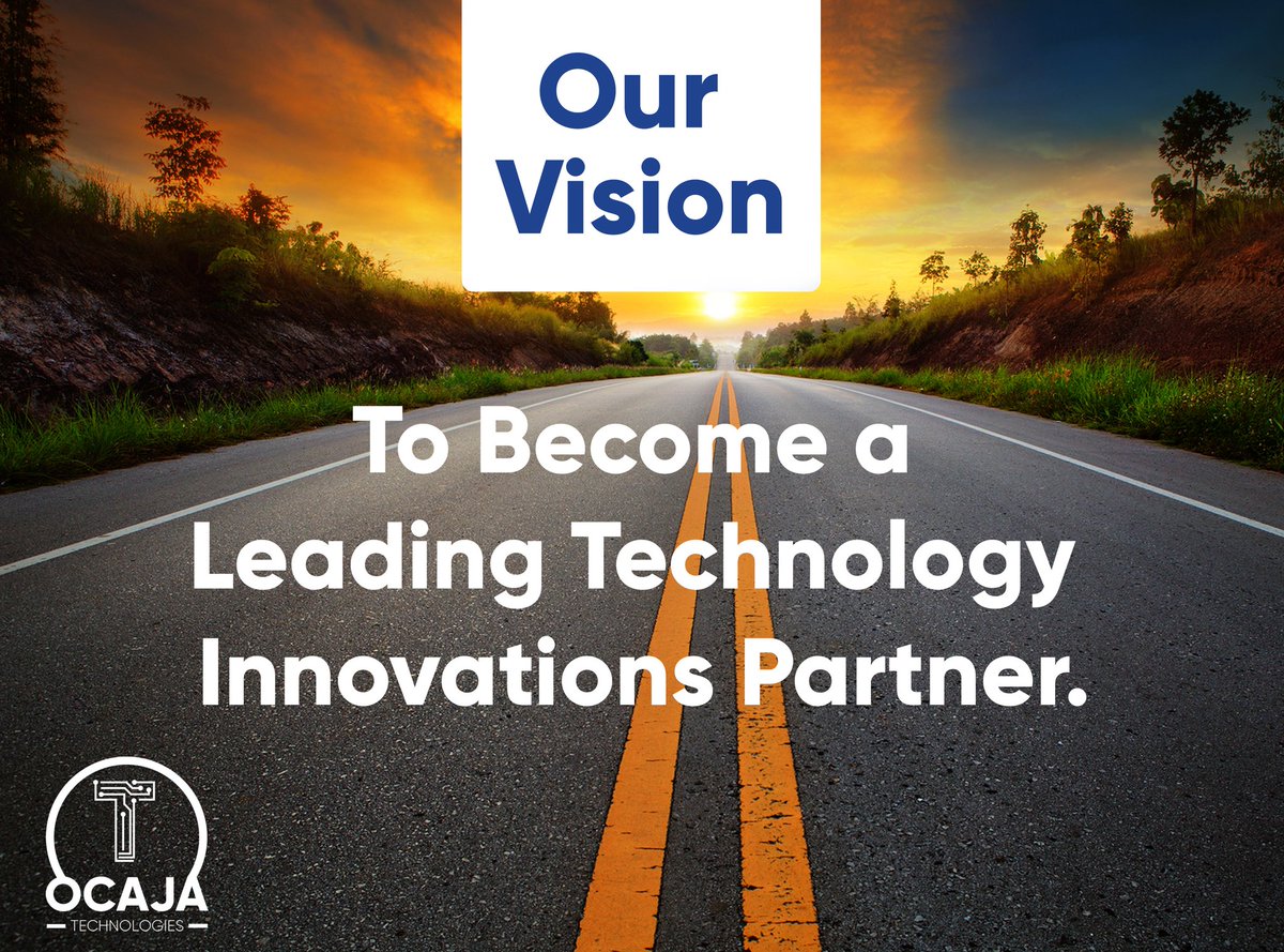 OcajaTech's tweet photo. Our picture of the future is a good one. It will be even better with you in it. 

Contact us today on +256 782352922 
or sales@ocajatech.com
Visit our website: https://t.co/OE1kwR71F8 https://t.co/ndsATU0nfC