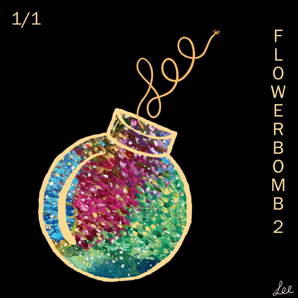 lee_engineers's tweet photo. bombs away! 💣just uploaded a new collection full of 1/1 💎collectable #flowerbombs. I consider my art to be colour explosions so why not make them into actual explosives. Available to purchase now, bids welcome
https://t.co/wzzEzFCWHS
#NFT #cryptoart #nftforsale #collectable https://t.co/DFeGPOxYjZ