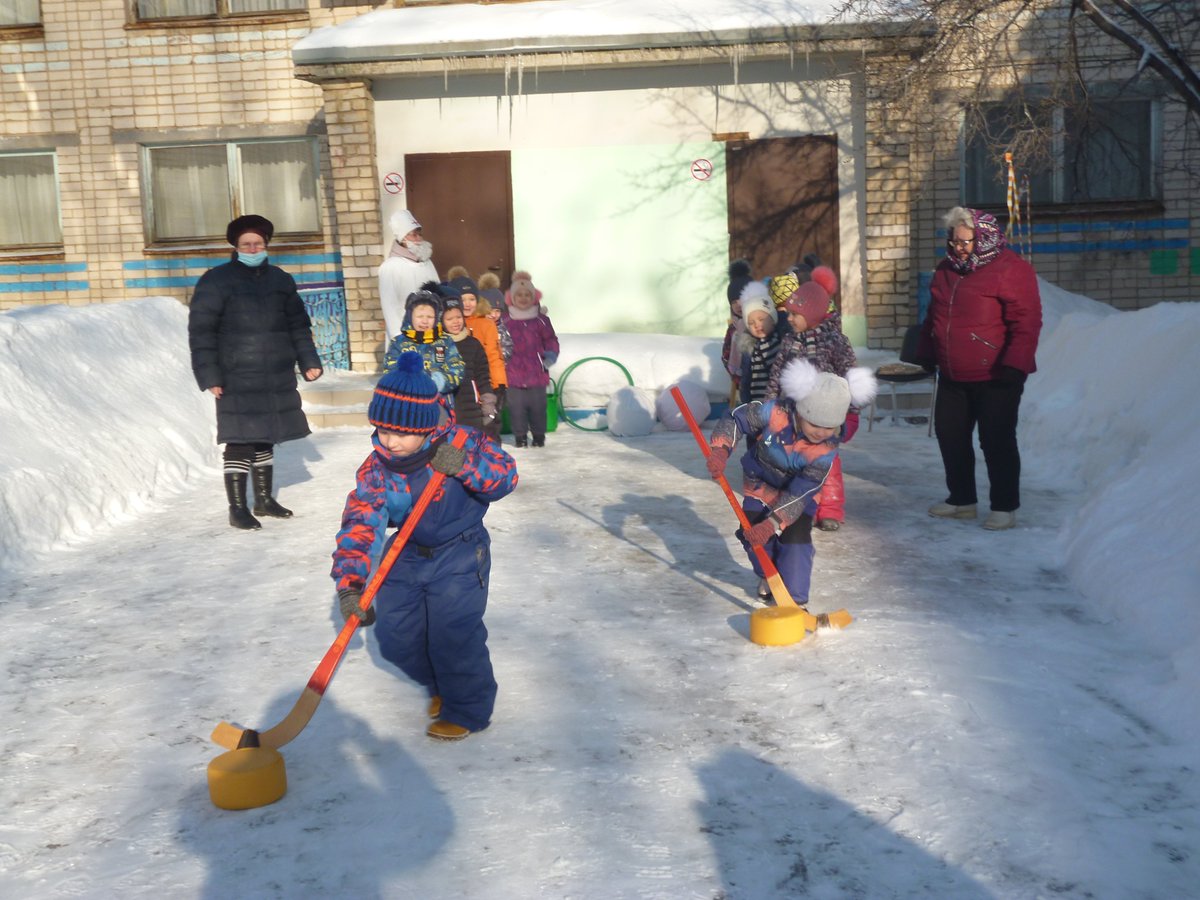 Не страшны морозы дошкольникам д/с "Ежик"#Новокуйбышевск! 12.02.2021 г. прошло веселое развлечение  на свежем воздухе "Будем здоровы". Загадки, пословицы, игры-эстафеты и присутствие мудрого Айболита подняли настроение ребятам и дали заряд бодрости на целый день<a href="/pu_monso/">Поволжское управление МОиН СО</a>