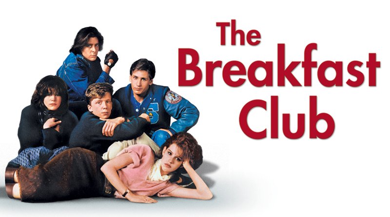 #TodayInMovieHistory (February 15):
#TheBreakfastClub (1985).
36th Anniversary!
It is considered as one of the best films of the 1980s.
Five high school students meet in Saturday detention and discover how they have a lot more in common than they thought.
<a href="/MollyRingwald/">Molly Ringwald</a>.