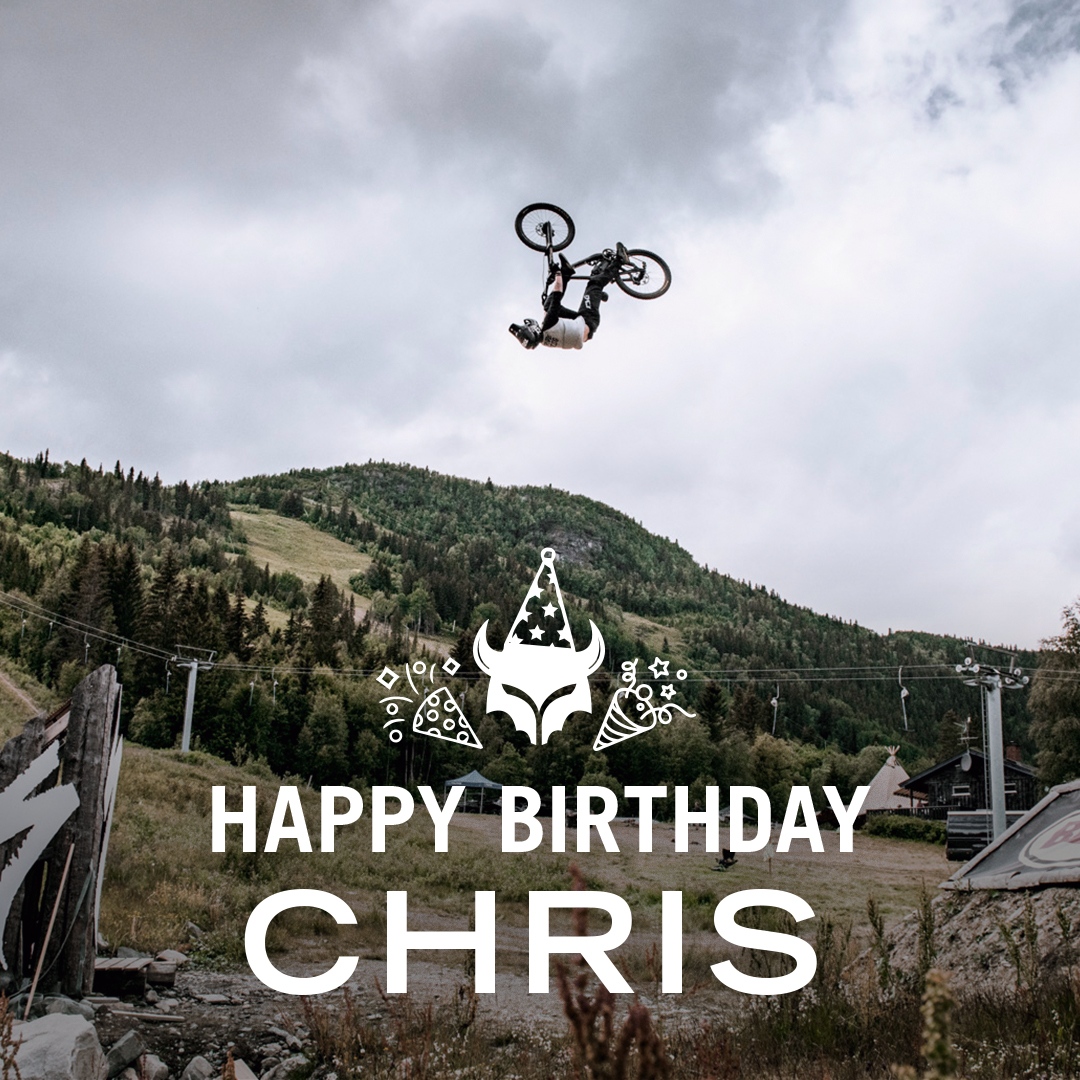 Todays 🎂HAPPY BIRTHDAY 🎂 shouts go out to Chris Visscher aka @flyinggrizzlybear

Join us in making his day special with leaving some birthday greetings in the comments below.

#ridetsg #happybirthday #mtblove