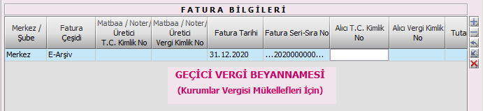#GeçiciVergi
Sn.<a href="/gibsosyalmedya/">Gelir İdaresi Başkanlığı</a> Yetkilileri;
Biri de Çıksın desin ki kestiğiniz son #EFaturanın Geçici Vergide Beyan edilmesinin şöyle bir faydası var.
Çok önemli bir dönüşüm içerisindeyiz, destek de veriyoruz ama Allah Aşkına bu nedir ya.
Zaten bu veri sizde. Bi sorgu ya 1 Sorgu