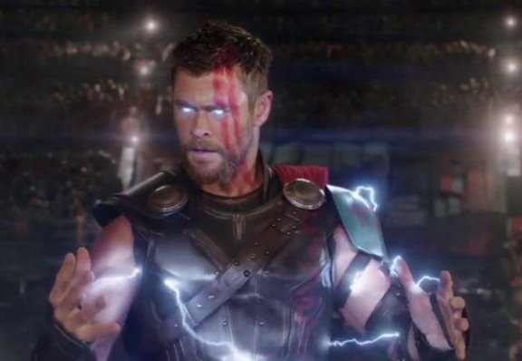 Thor Ragnarok is the best example of Chaotic Bisexuality in action. Seriously, He's hot, She's hot,  They're hot! https://t.co/ogFGZVmdSJ