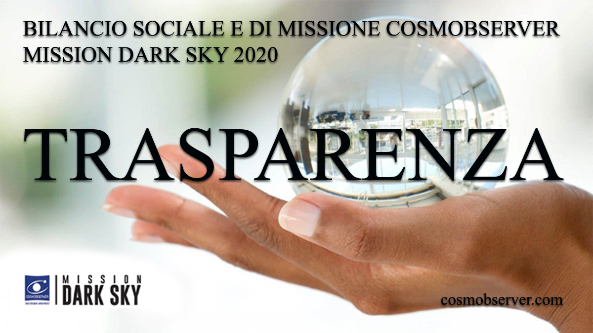 E_Macaluso's tweet image. Online il #bilanciosociale di #Cosmobserver e @missiondarksky.
Redatto dal sottoscritto in collaborazione con il @EthicMktgManife.
cosmobserver.com/download.htm
#marketingetico #missiondarksky #inquinamentoluminoso @CieloBuio @FabioFalchi9 #csr #socialreport #ethicalmarketing