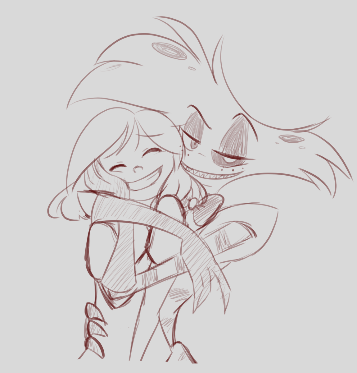 sonicheartsrp's tweet photo. //hello friends, I bring sketches for vday❤️ https://t.co/Dobj7BpsSS