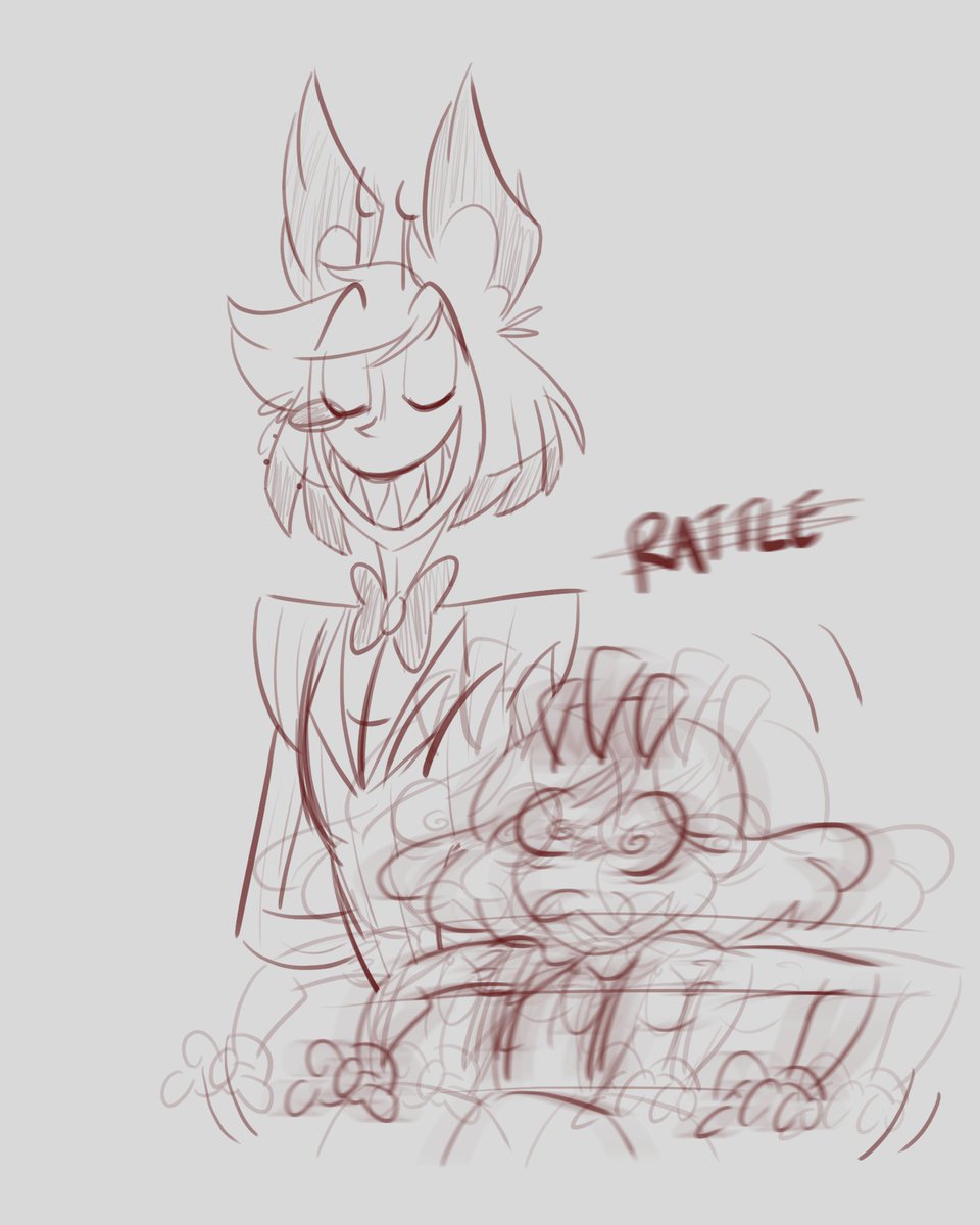 //hello friends, I bring sketches for vday❤️