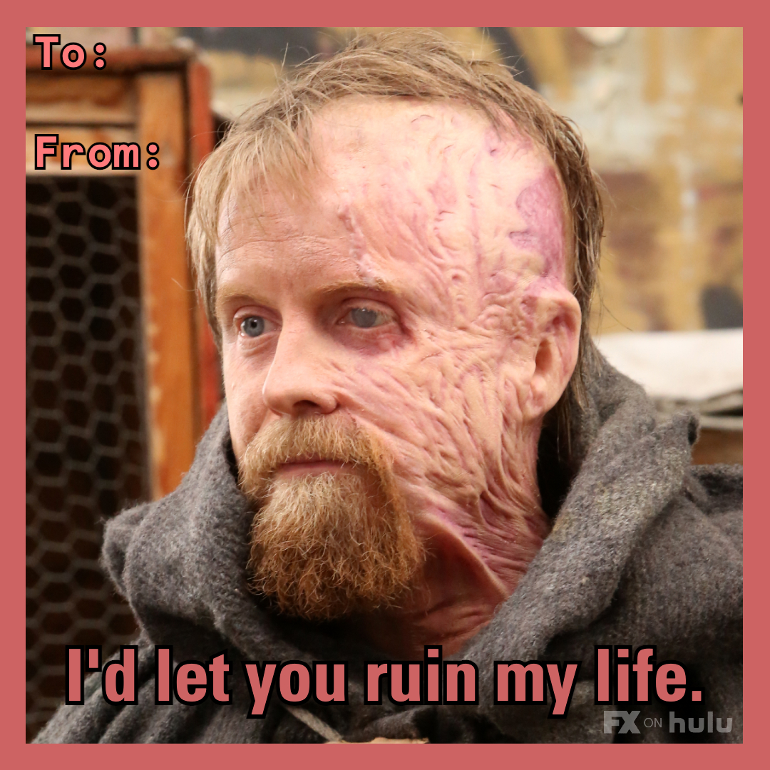 Always Sunny Meme Valentine's