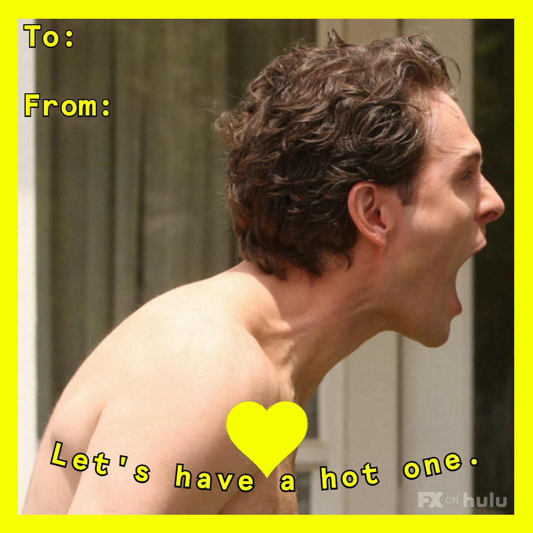 Always Sunny Meme Valentine's