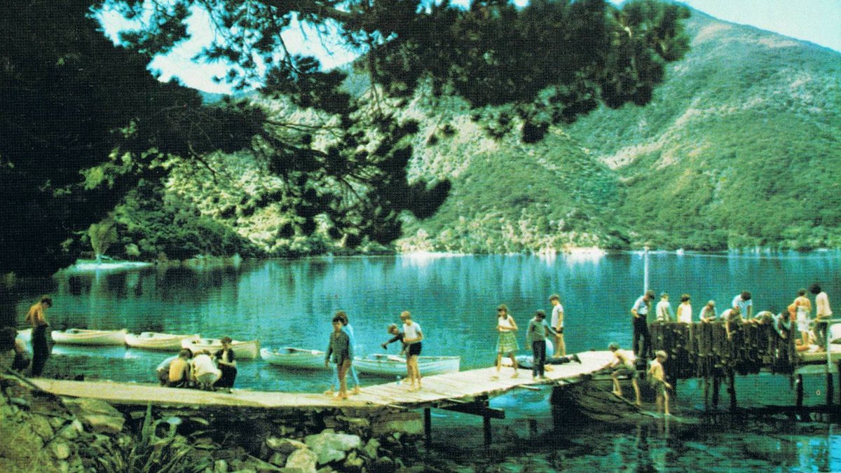 6. The valentines were arriving from all over the world — somewhere new every year: Paris, Tokyo, Sweden, New Zealand, Hong Kong, Barbados, Morocco, Norway, Australia…Only one card came with a Canadian postmark. It was sent from the Yukon.