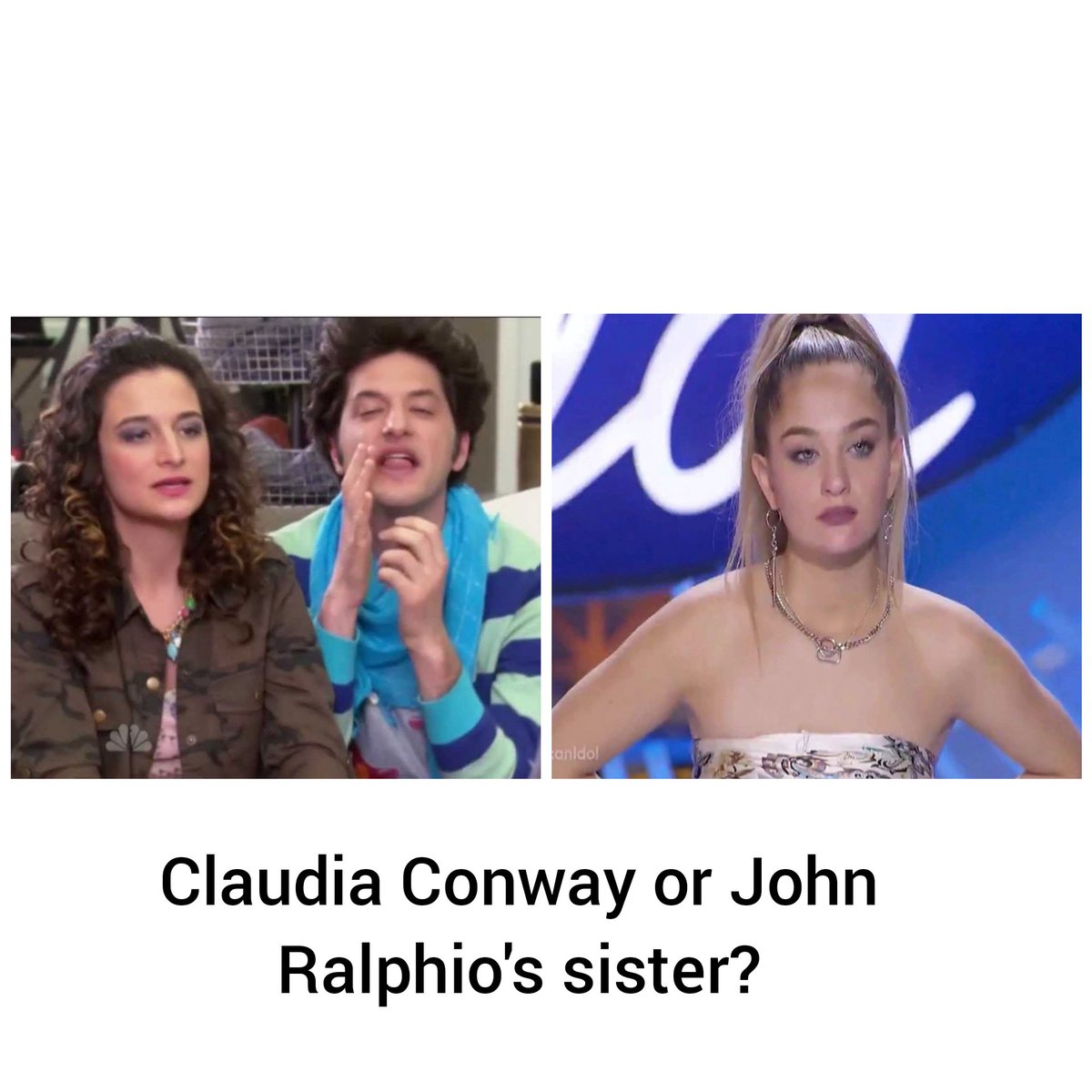 KPerry1014's tweet image. Did anyone else see it? #americanidol