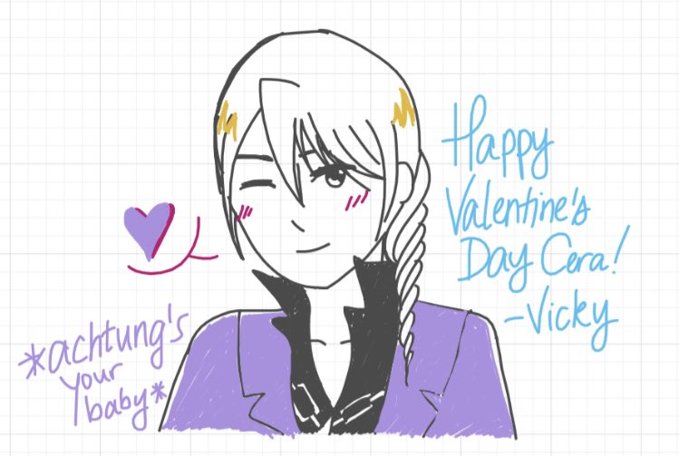 Valentines I drew for my lovely moots :3c https://t.co/llcoA4MImD 