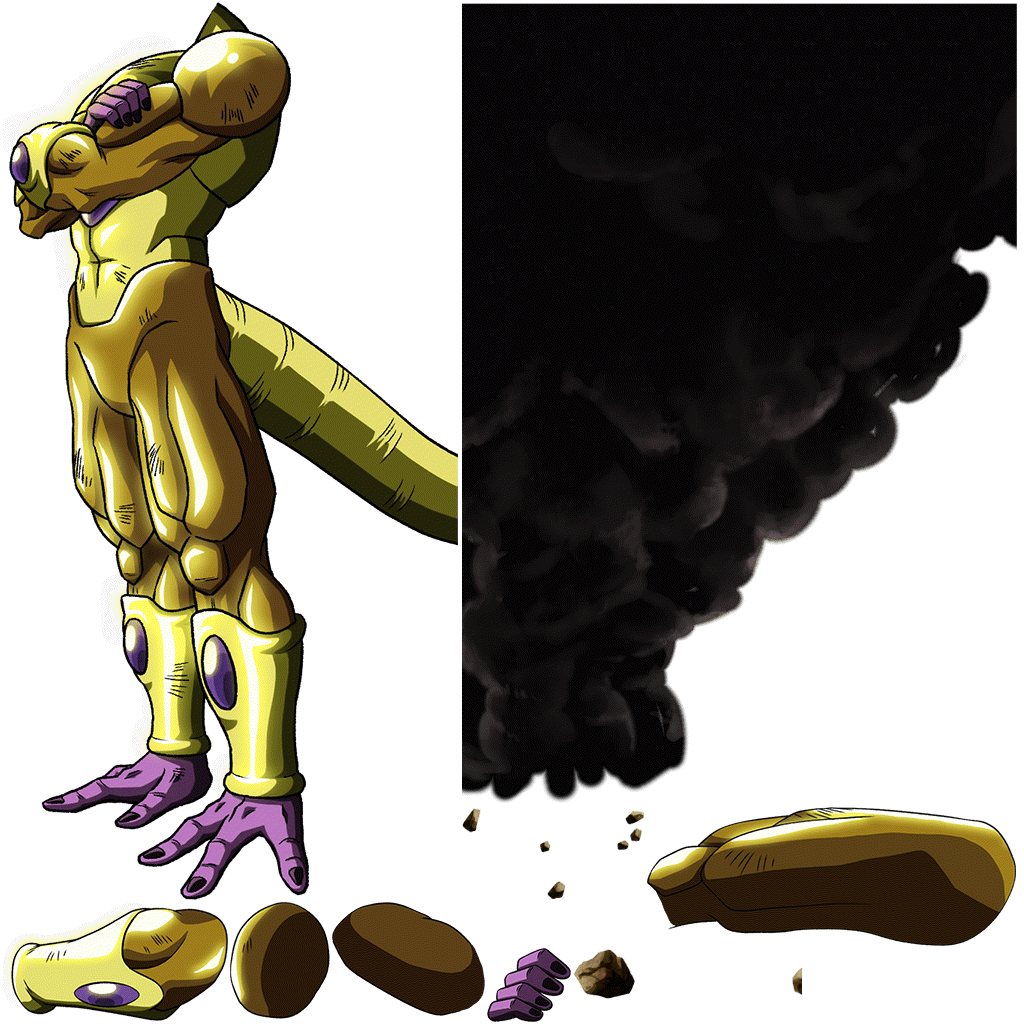 The Remaining Final Possibility Golden Frieza & Android 17 [THREAD ...