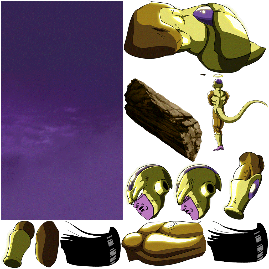 The Remaining Final Possibility Golden Frieza & Android 17 [THREAD ...
