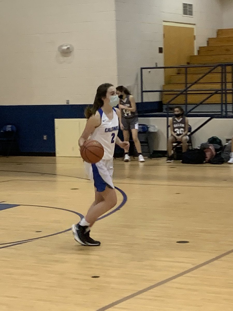 Caldwell Athletics tweet media