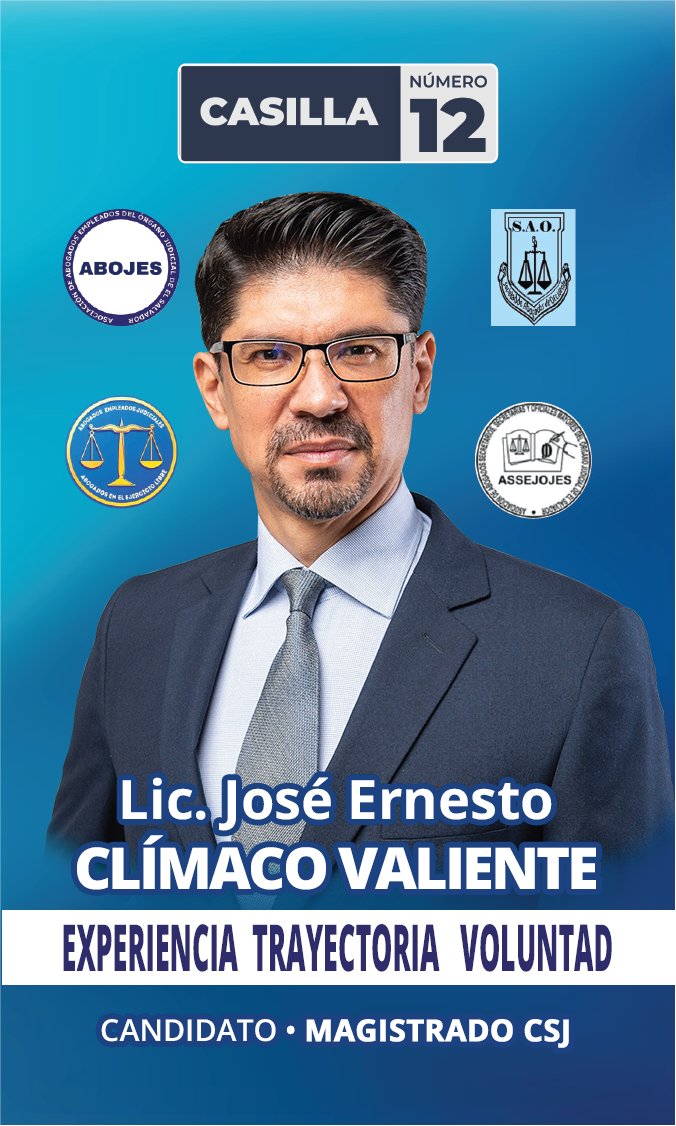 Ernesto Clímaco tweet media