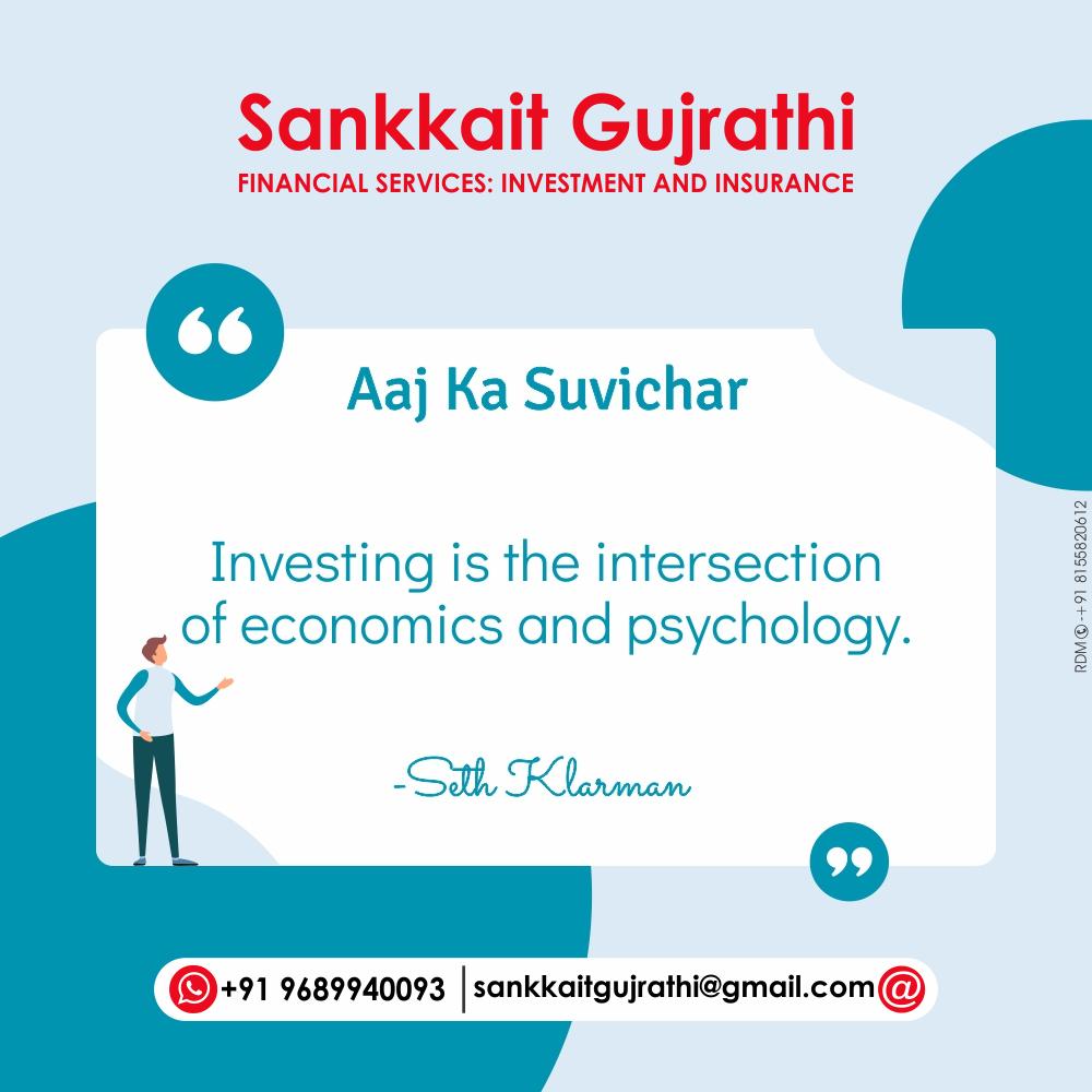 SankkaitG's tweet photo. #aajkasuvichar
#goodquote
#investing
#economy
#psychology
#money
#contactus https://t.co/DuqQ0gavdZ