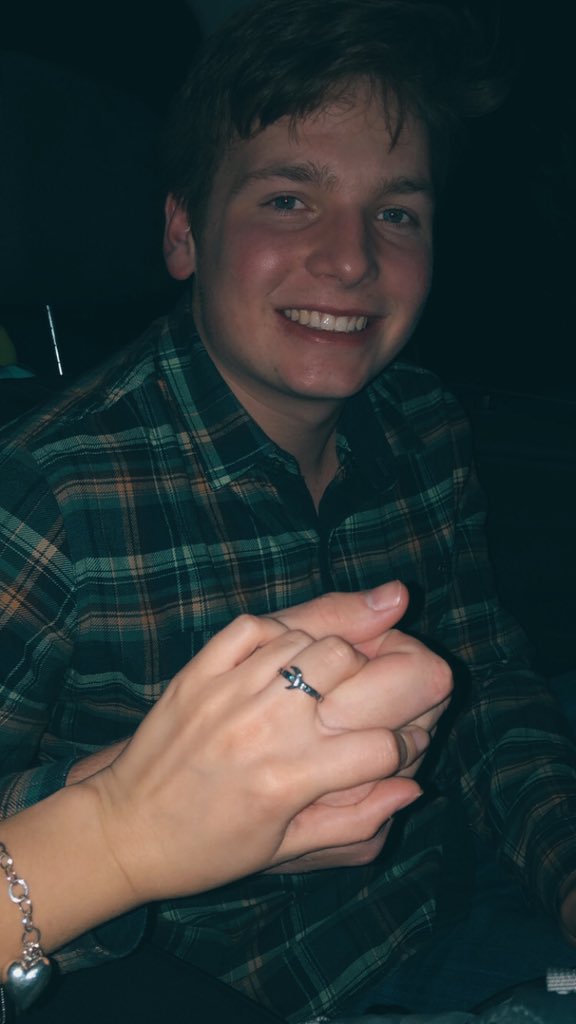 kblansdell's tweet photo. I so love being yours 💚 https://t.co/57JhOrLMNW