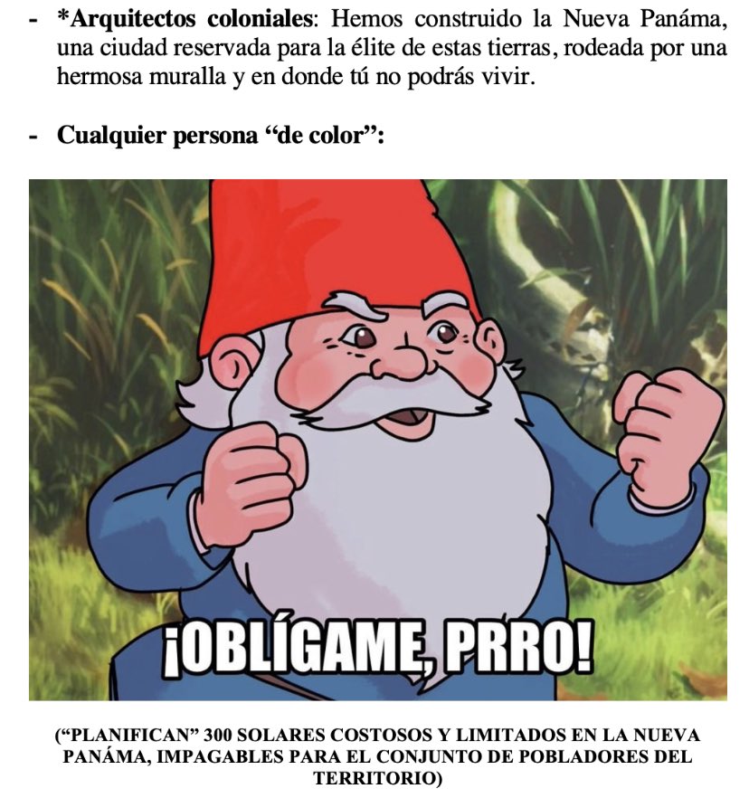 #ciderPUR2021 El hecho urbano en sí mismo no explica la segregación social. Resulta más relevante comprender el contenido de las inequidades territoriales desde el campo de los imaginarios sociales e instrumentos de planificación que finalmente sustentan estos hechos urbanos.
