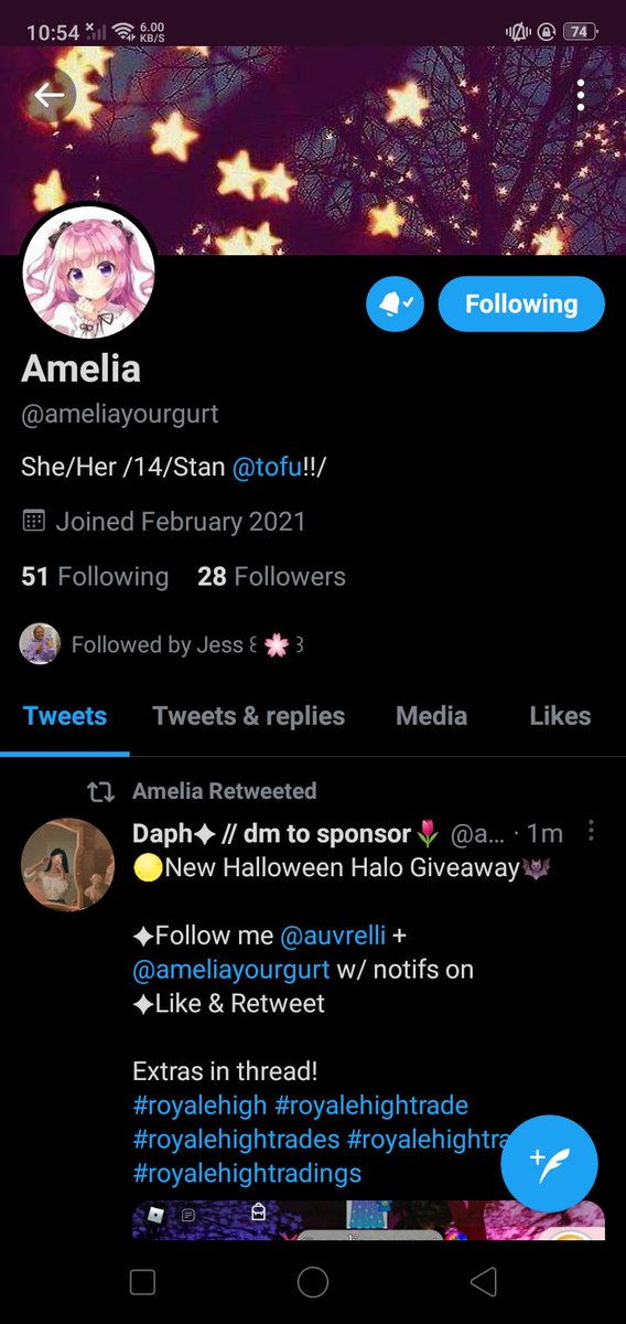 •Axler• || ???✨|| tweet media