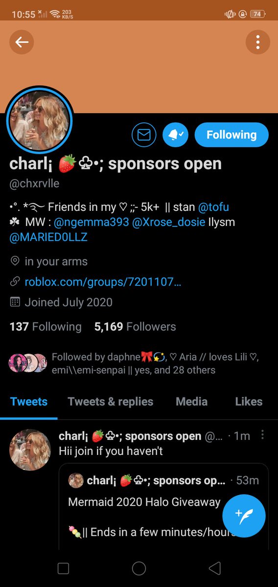 •Axler• || ???✨|| tweet media
