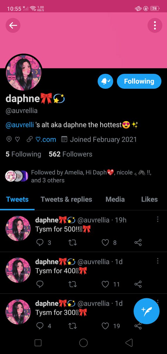•Axler• || ???✨|| tweet media