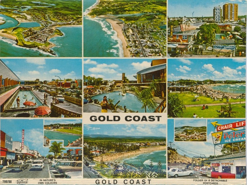 8. From Costa Rica in 1976: "I don’t know where I'll be on Valentine's Day, but I'll be thinking of you."From Amsterdam in 1977: "My very dear Meryl, here's hoping that this year will bring us together."From Australia in 1983: "Keeping my name under cover, it's true."