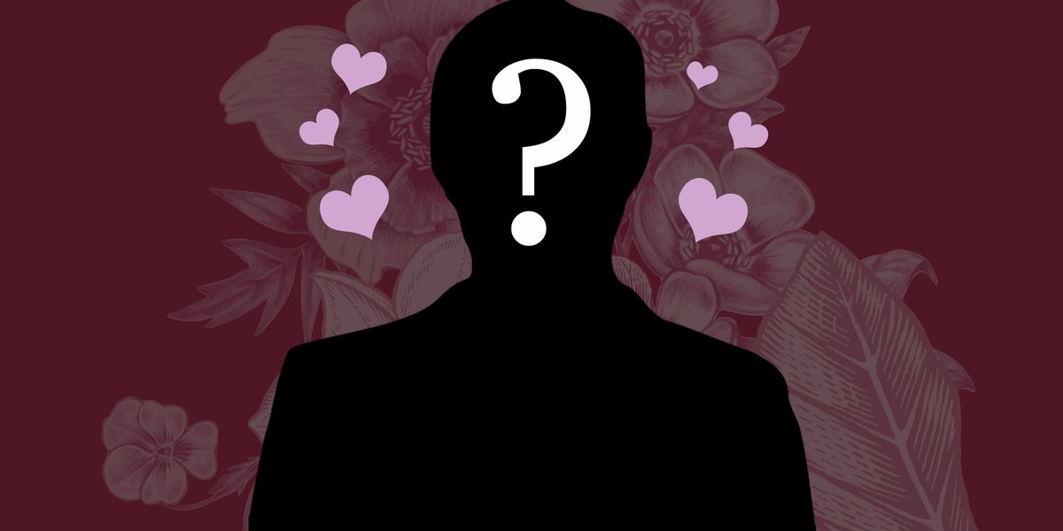 9. It went on like this decade after decade, but the secret admirer remained a secret. The cards were always signed with something cryptic like "Guess Who" or "Me Again" or "Your Valentine". Sometimes even just a single tantalizing question mark.