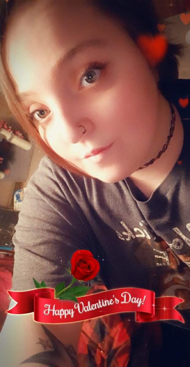 libby694's tweet image. Happy Valentine's day, @TheRealFatCrow . Hope you had a great day!