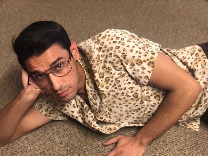 Watch Doctor No's leaked NSFW photo on TwXstars