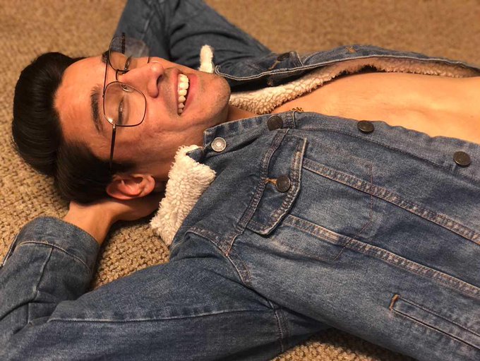 Watch Doctor No's leaked NSFW photo on TwXstars