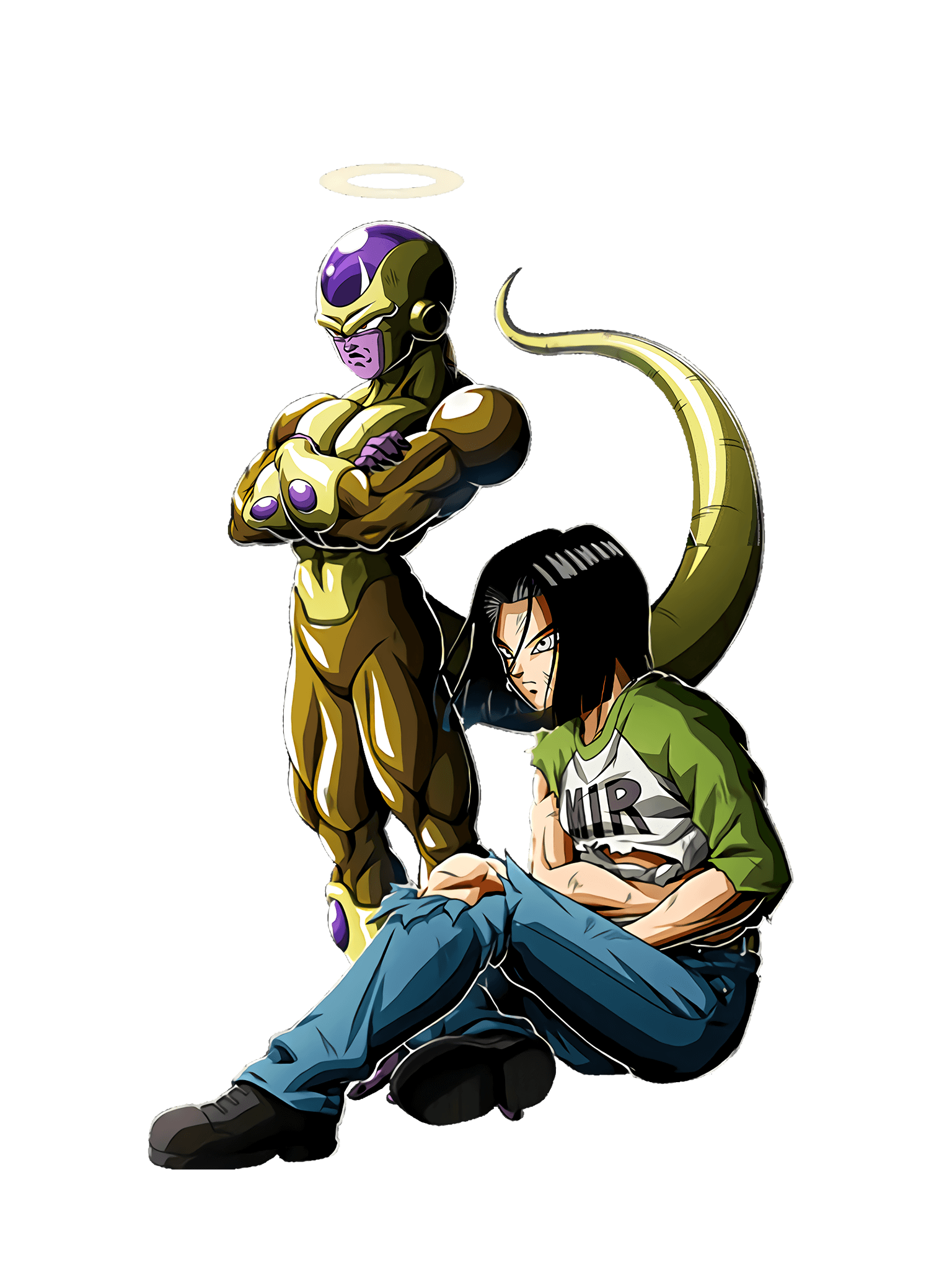 تويتر Hydros على تويتر New Phy Lr Golden Angel Frieza And 17 Lr Art Dokkanbattle The Final Remaining Possibility Golden Frieza Angel Amp Android 17 Hd Version ドッカンバトル 最終的な残りの可能性 ゴールデンフリーザ 天使 Amp 人造人間