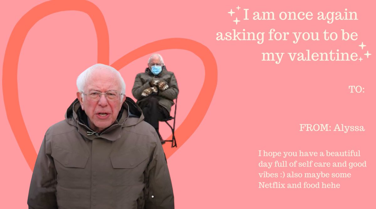 FirstGenWatts's tweet image. Happy Valentine’s Day! Here are some of the digital cards we made each other at our last meeting 🥰❤️