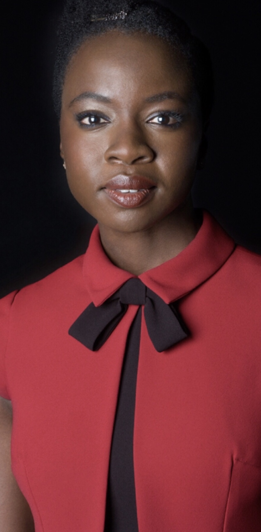 Happy birthday to our favorite Valentine, Danai Gurira!!!      